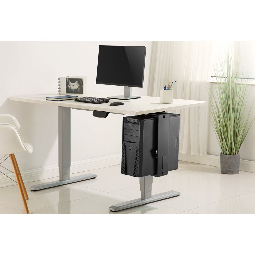 CPU Holder Desk-Mounted MAX - IVONO
