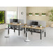 Doko | Sit-Stand Desk PRO Double - IVONO