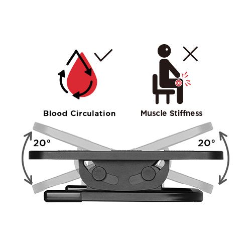 Footrest Ergo - IVONO