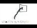 Monitor Arm Single PRO