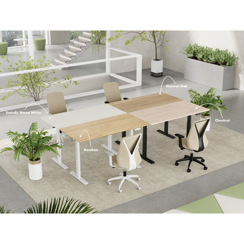 Kato | Sit-Stand Desk SMART - IVONO