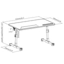 Laptop Desk Adjustable Riser - IVONO