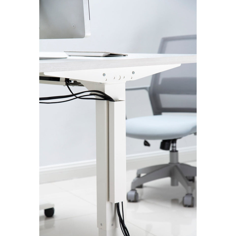 Magnetic Cable Management Channel