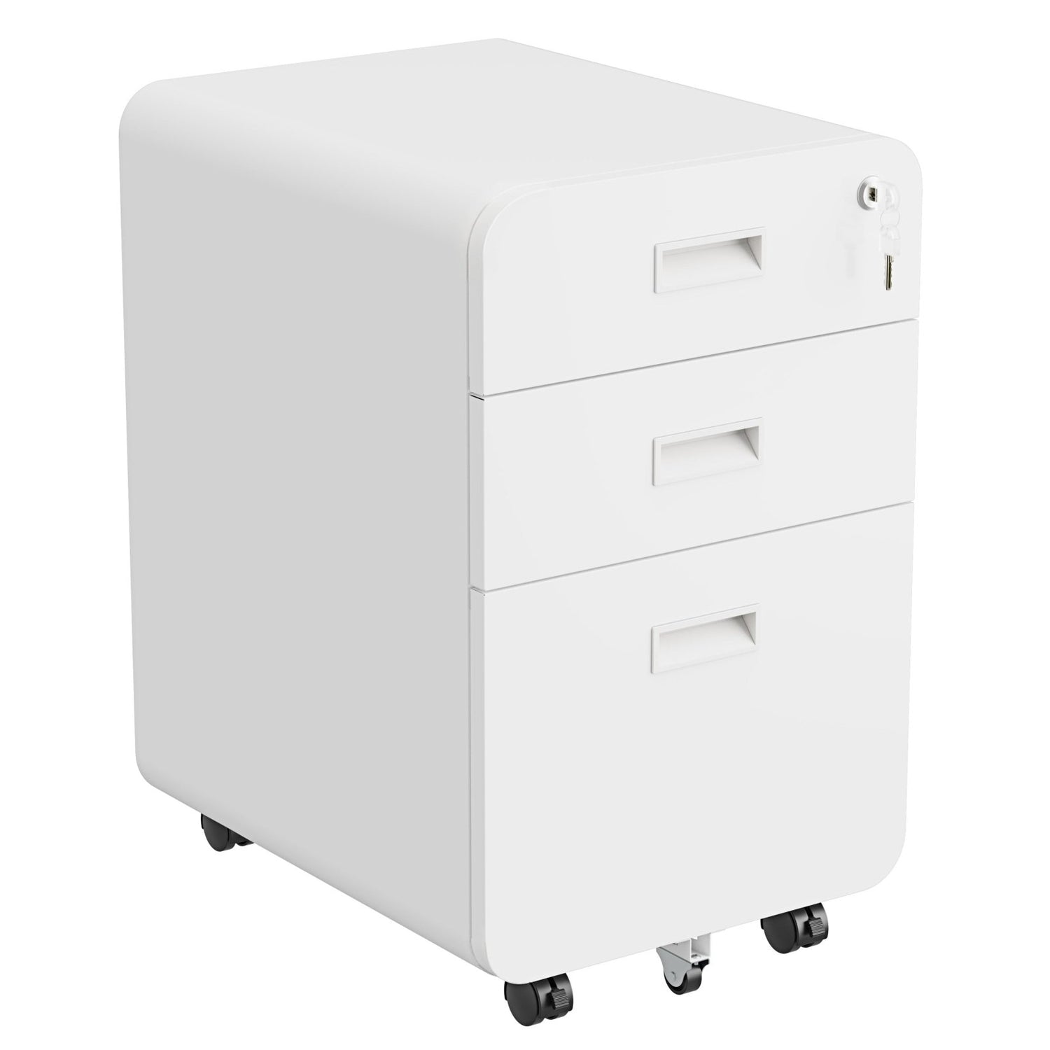 Mobile Cabinet 3-Drawers PRO - IVONO