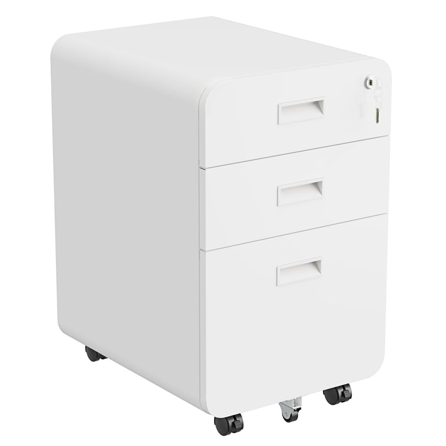Mobile Cabinet 3-Drawers PRO - IVONO