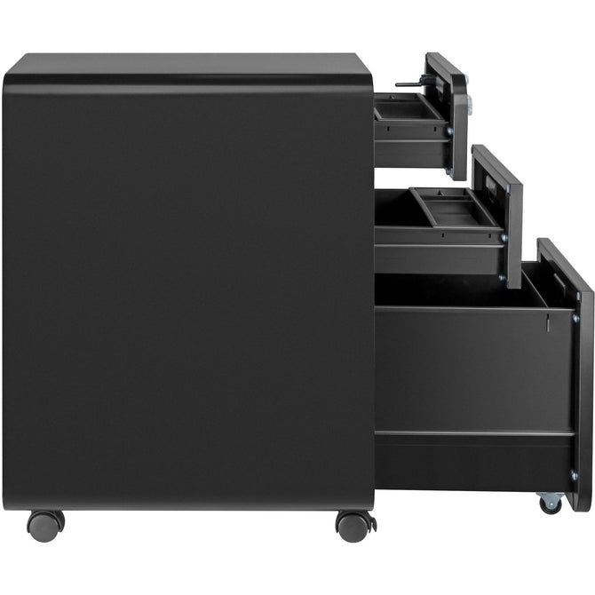 Mobiel 3-Ladeblok PRO met Slot