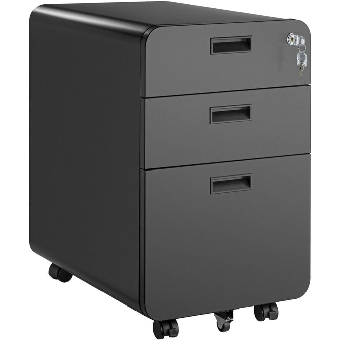 Mobiel 3-Ladeblok PRO met Slot