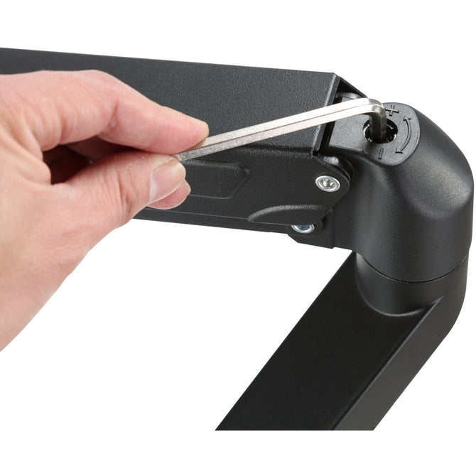 Monitorarm Dubbel PRO