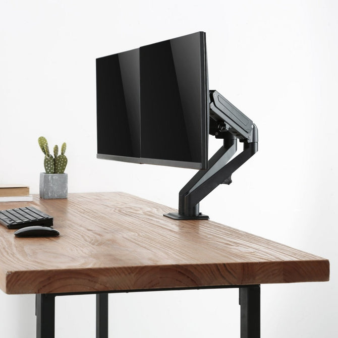 Monitorarm Dubbel PRO