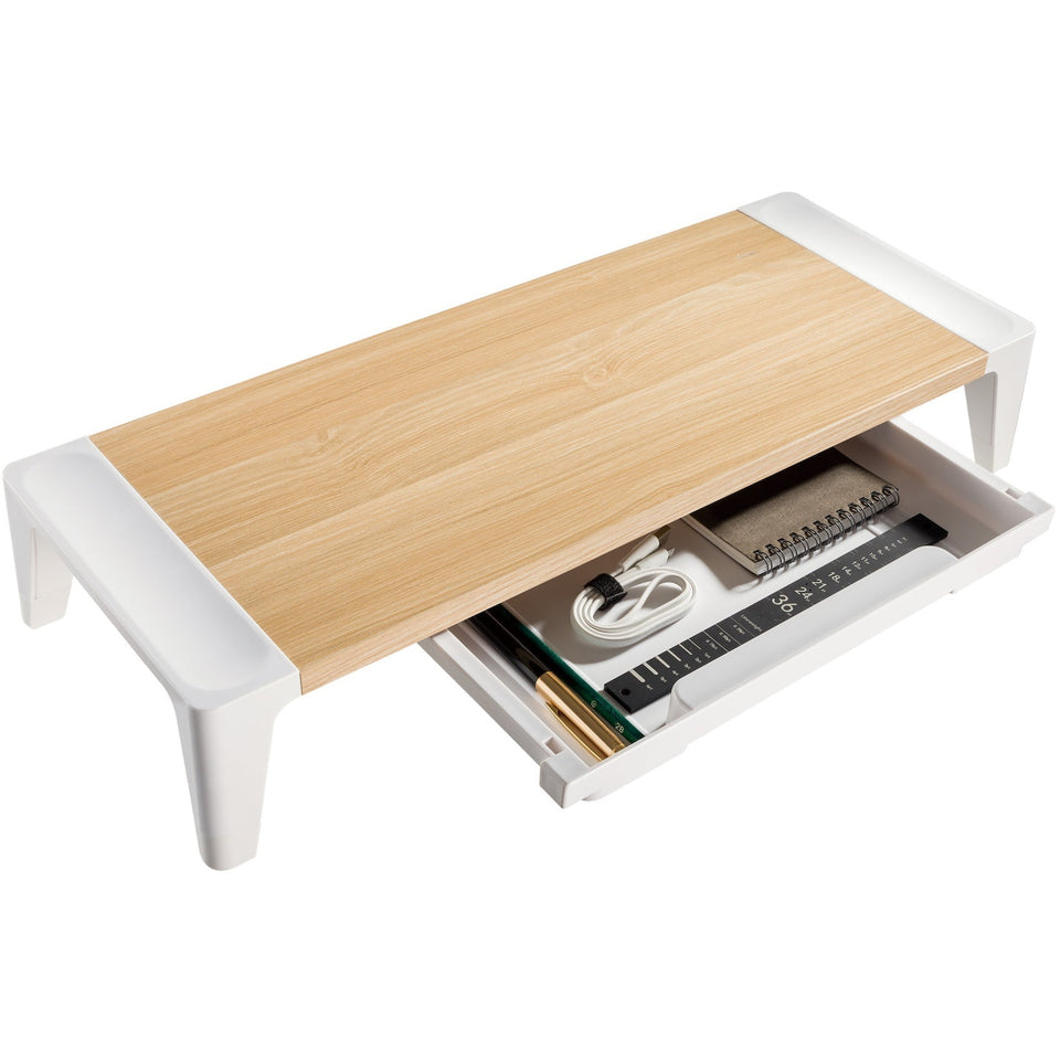 Monitor Tafelorganizer met Lade