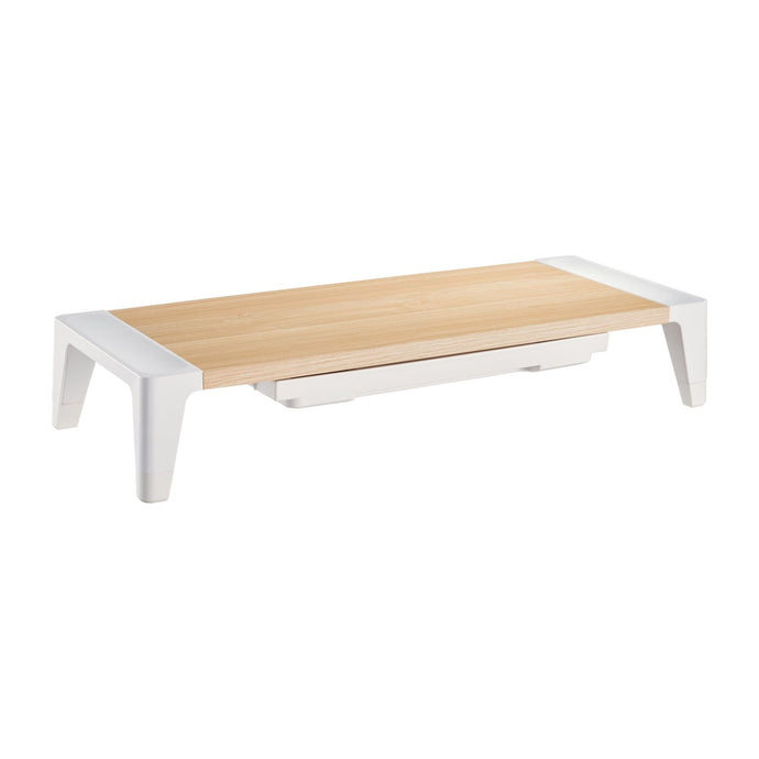 Monitor Riser Organizer with Drawer