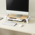 Monitor Tafelorganizer met Lade