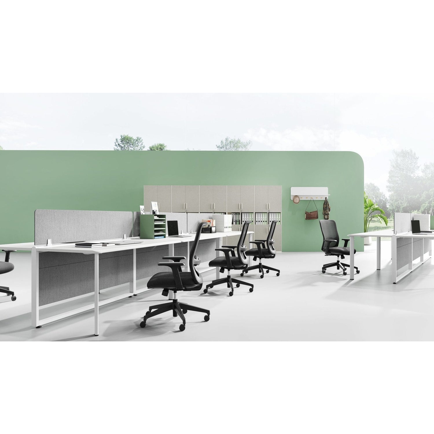 Poko | Ergonomic Chair - IVONO