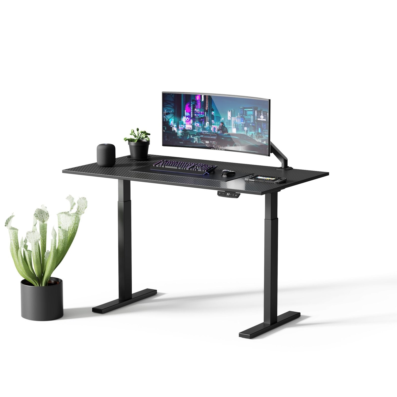 Best sit stand gaming desk deals