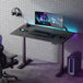 Raka | Sit-Stand Gaming Desk SMART - IVONO