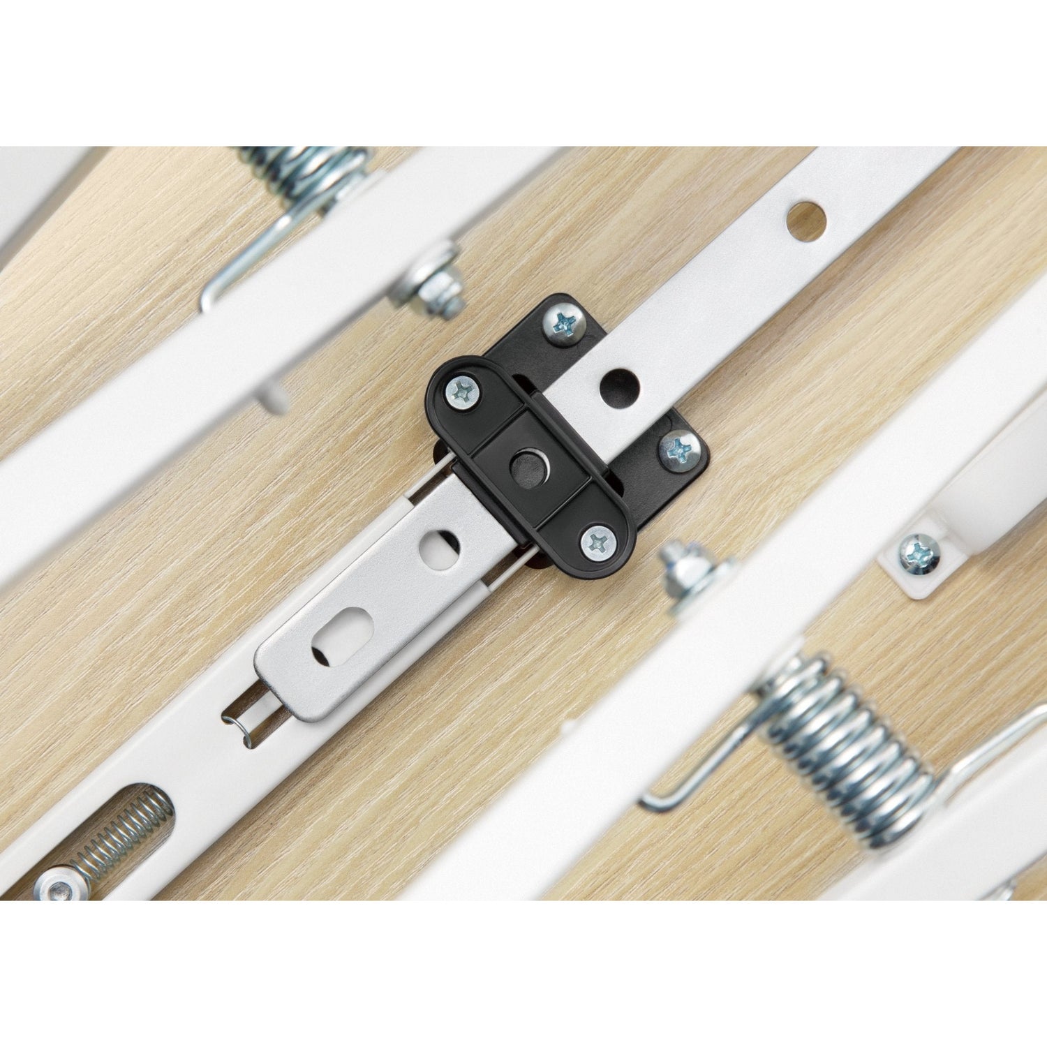 Sit-Stand Desk Converter Compact Wood - IVONO