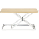 Sit-Stand Desk Converter Compact Wood - IVONO