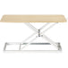 Sit-Stand Desk Converter Compact Wood - IVONO