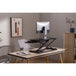 Sit-Stand Desk Converter PRO - IVONO