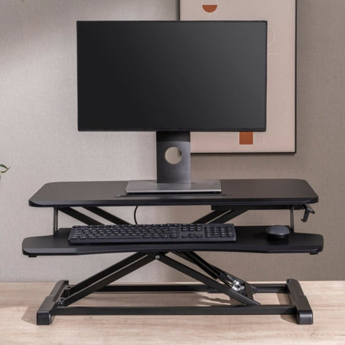 Sit-Stand Desk Converter PRO - IVONO