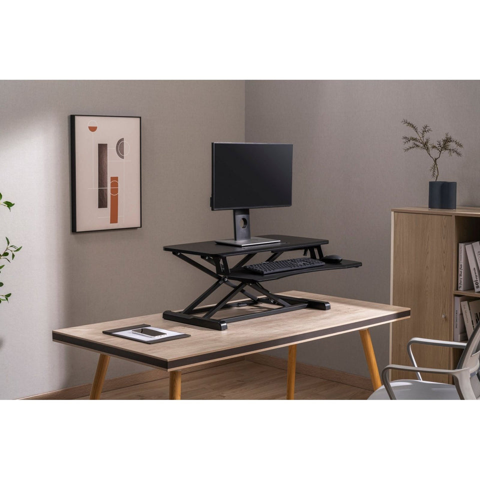 Sit-Stand Desk Converter PRO