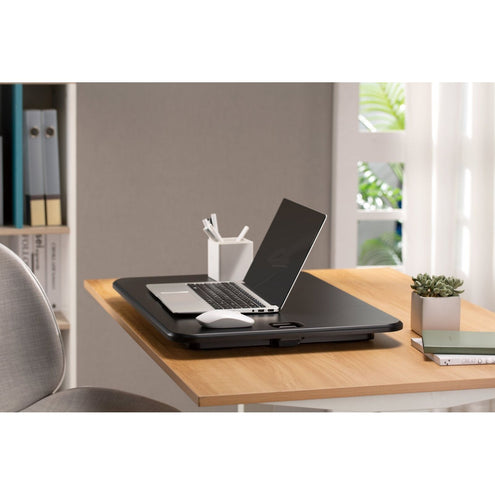 Sit-Stand Desk Converter | Ultra Slim - IVONO