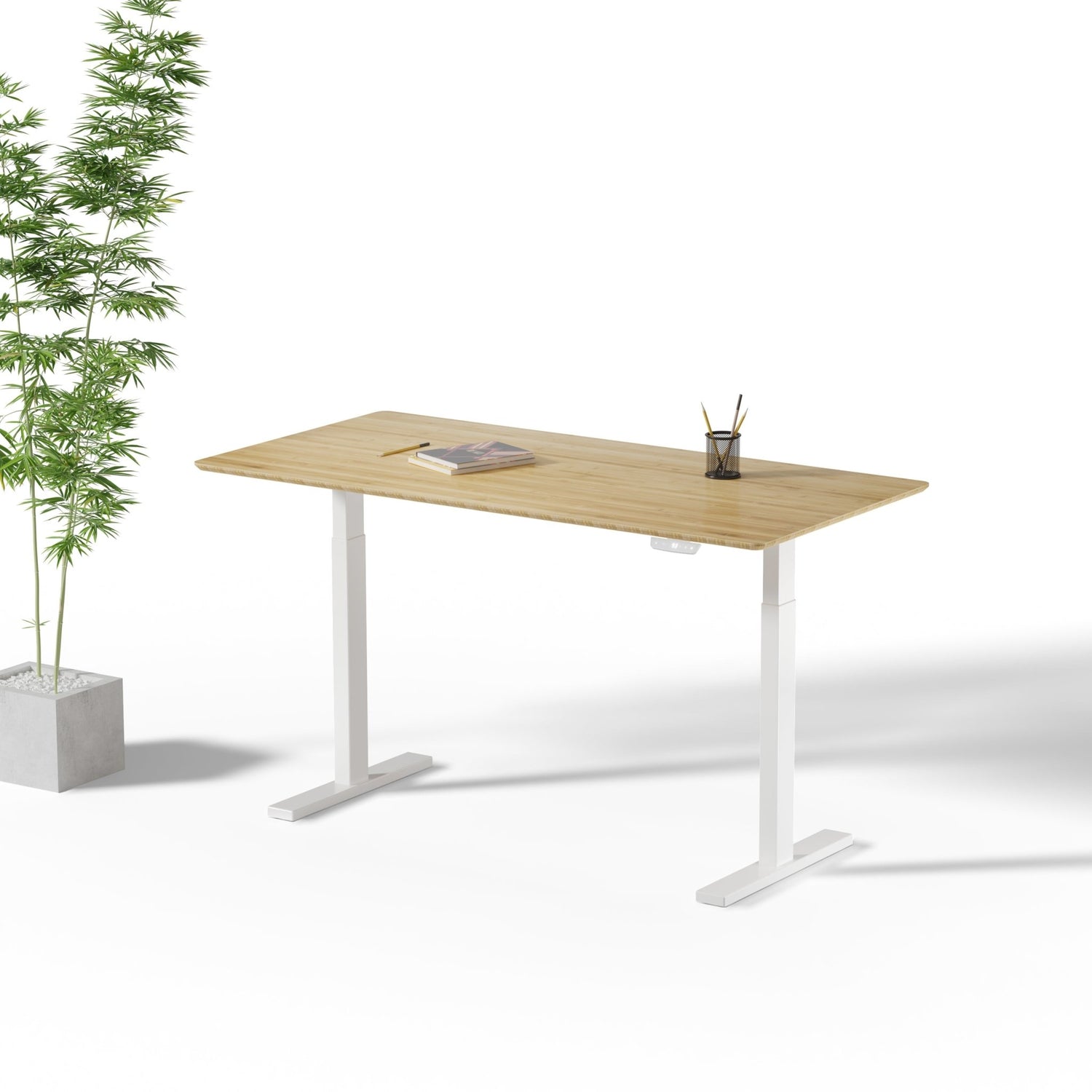 Toka | Sit-Stand Desk SMART - IVONO
