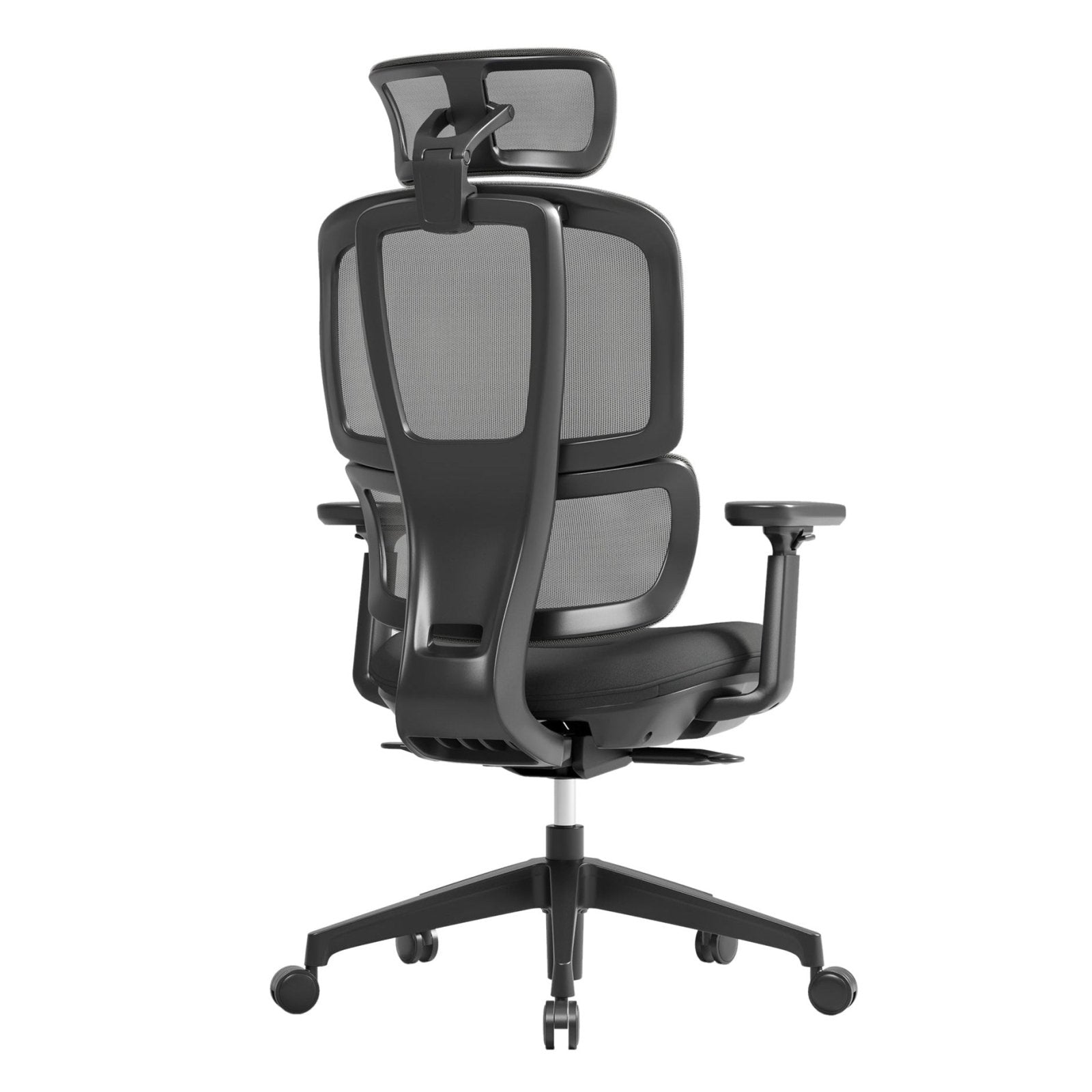 A Zen Office Chair Sales (ZEN High Back ZX (Grey Chair