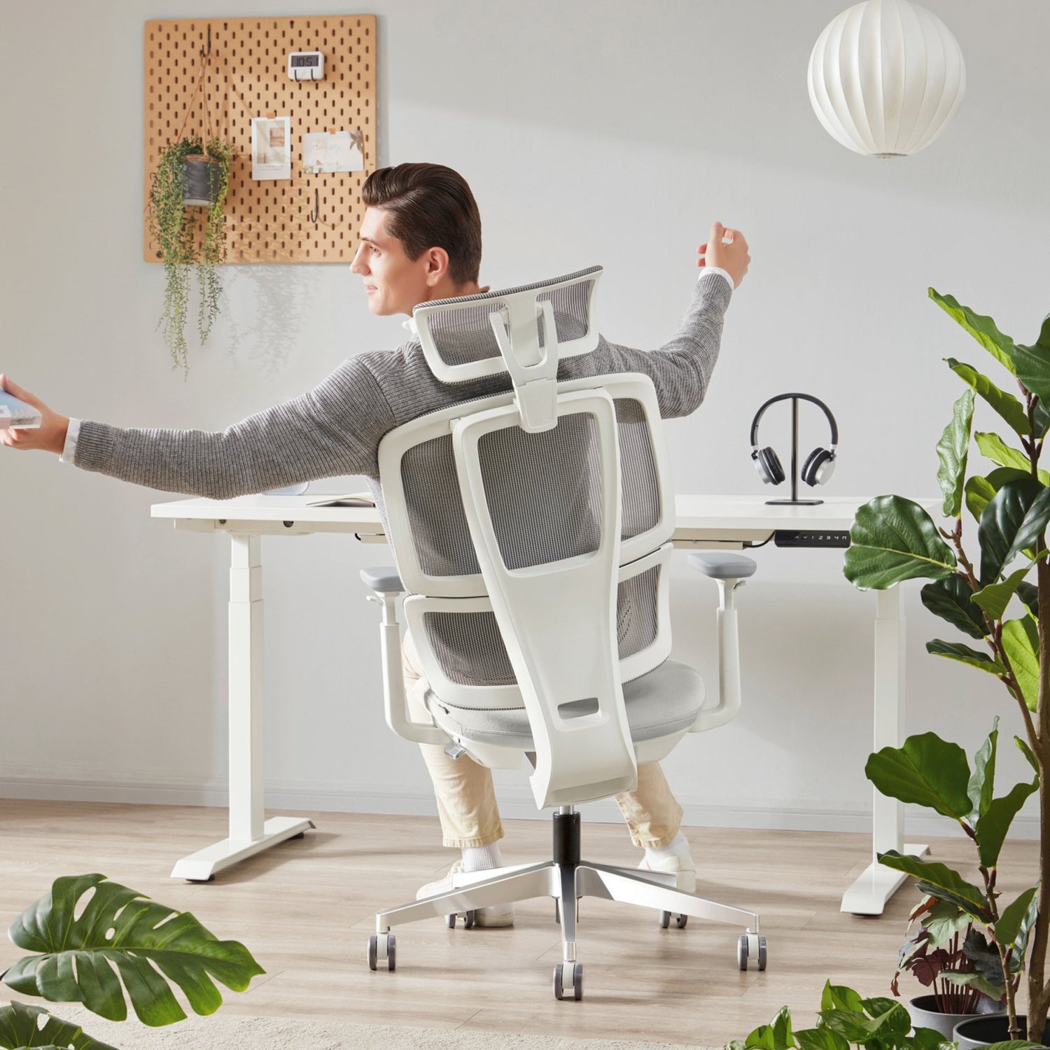 Zen | Ergonomic Office Chair - IVONO