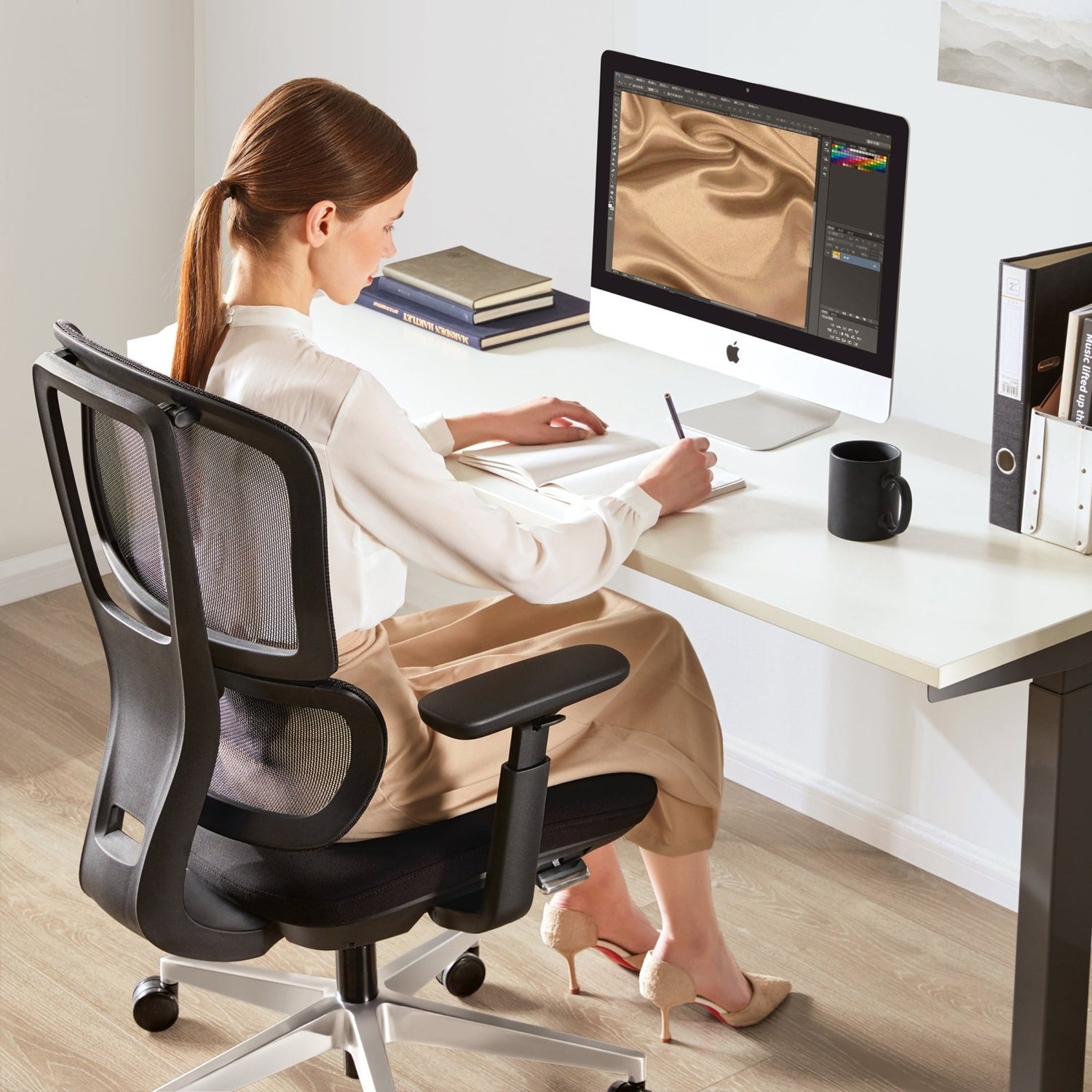 Zen | Ergonomic Office Chair - IVONO