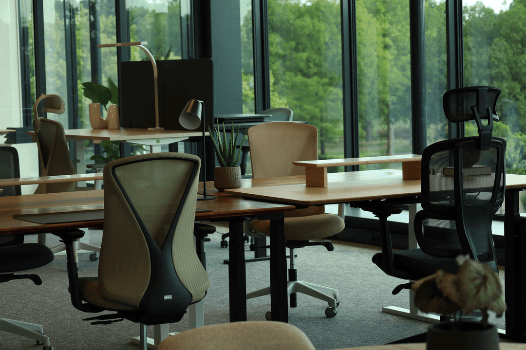 Smart Design. True Ergonomics.